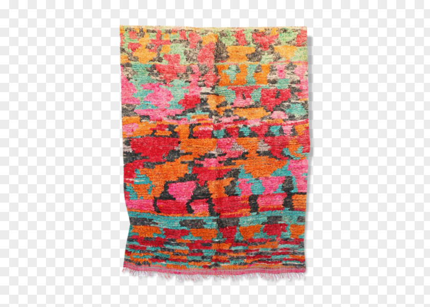 Carpet Talsint Wool Yarn Pink PNG