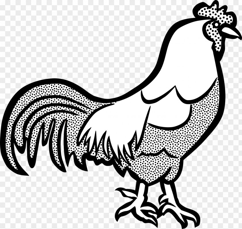 Chicken Clip Art Rooster Openclipart Vector Graphics PNG