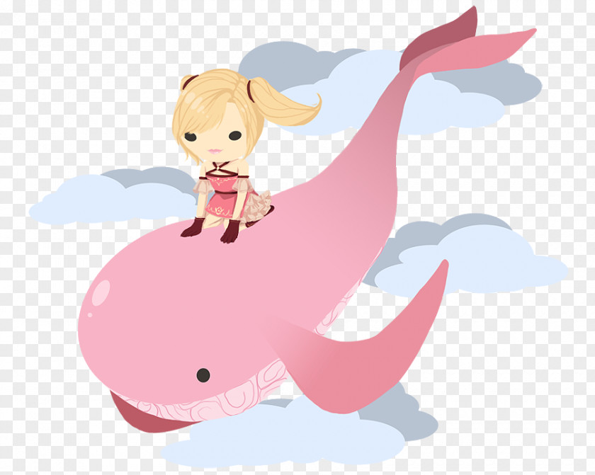 Computer Marine Mammal Desktop Wallpaper Pink M Clip Art PNG