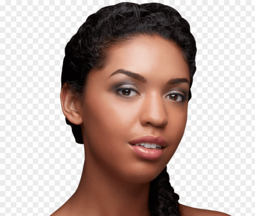 Cosmetic Model Beauty Eye Liner Benefit Cosmetics BADgal Waterproof PNG