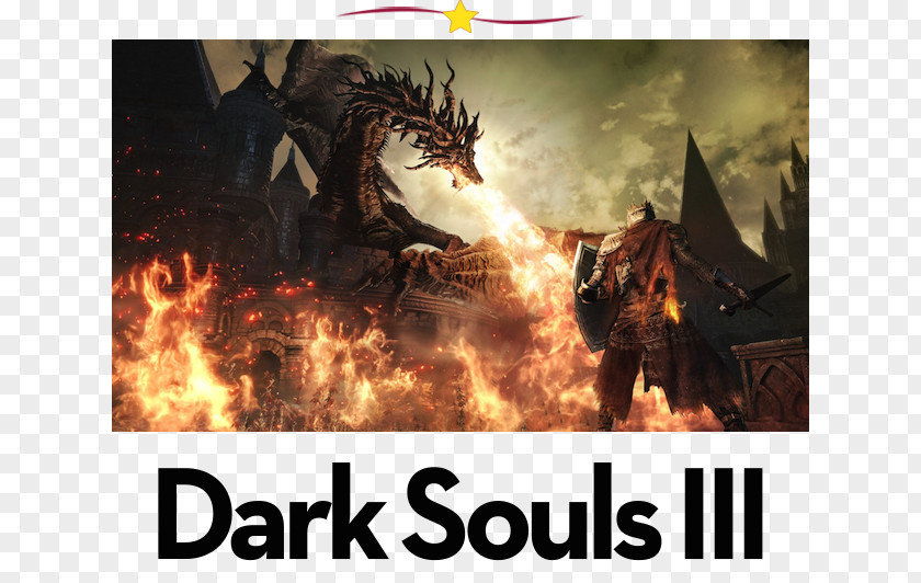 Dark Souls III PlayStation 4 Video Game PNG