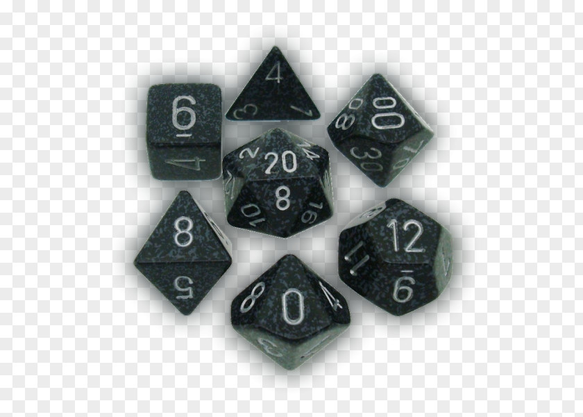 Dice Dungeons & Dragons D20 System D6 Chessex PNG