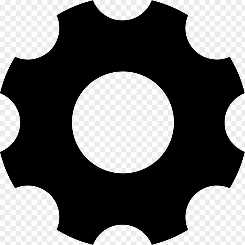 Gear Icon Svg Clip Art PNG