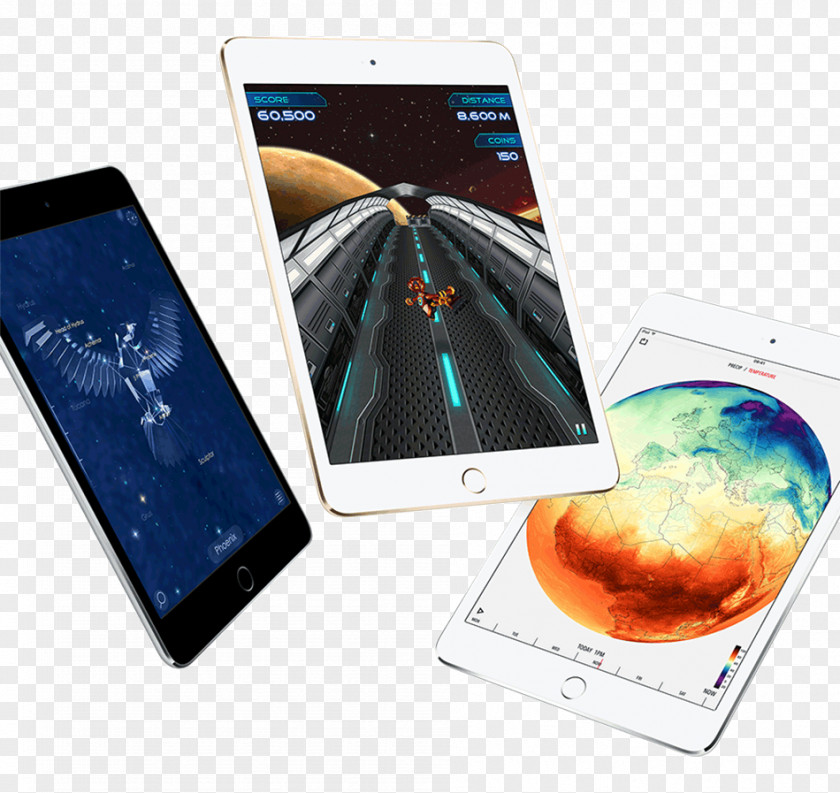 Ipad IPad Mini 2 4 3 PNG