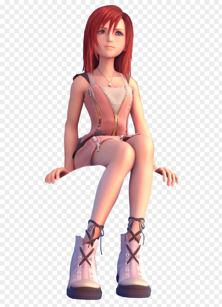 Kingdom Hearts II The Sims 4 MySims PNG