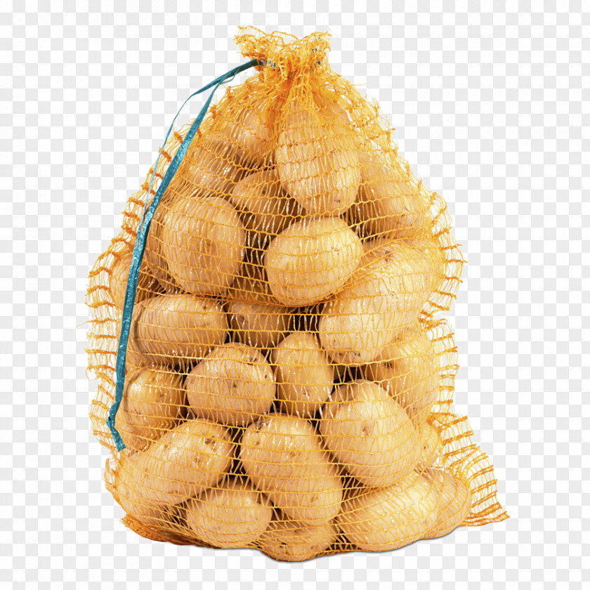 Potato Gunny Sack Patata Novella Izambane Vegetable PNG