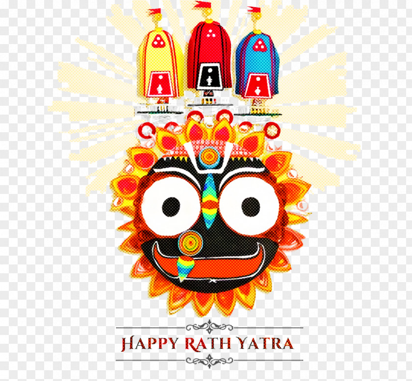 Ratha Yatra Jatra Chariot Festival PNG