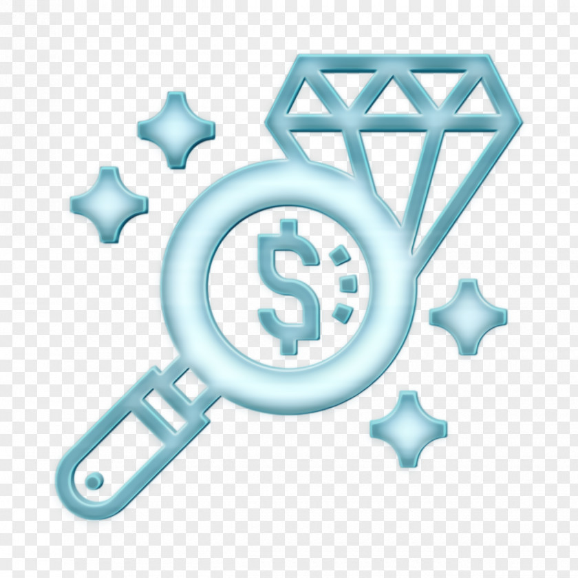 Saving And Investment Icon Research PNG