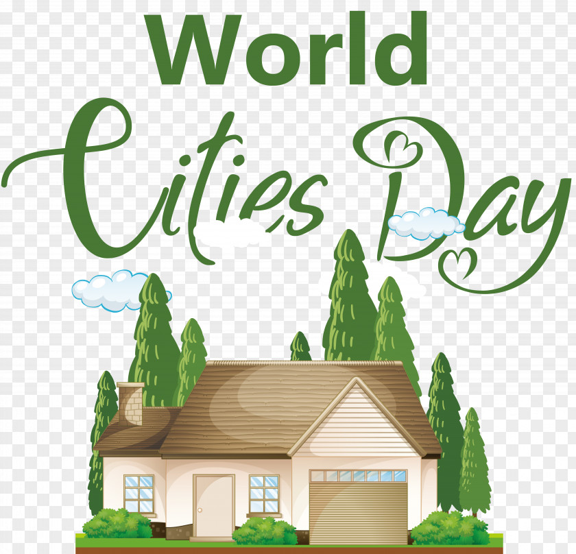 World Cities Day City Building PNG