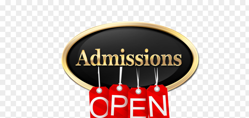 Admission Open Logo Image Symbol School University And College PNG