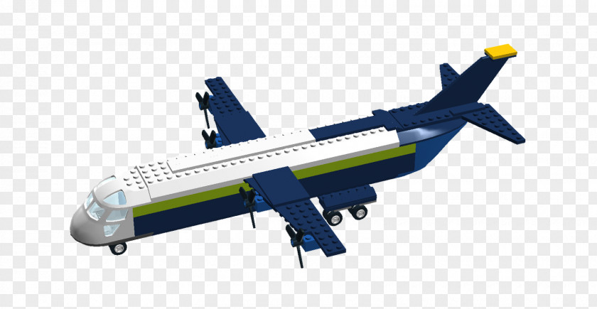 Airplane Blue Angels Lockheed C-130 Hercules LEGO Toy PNG
