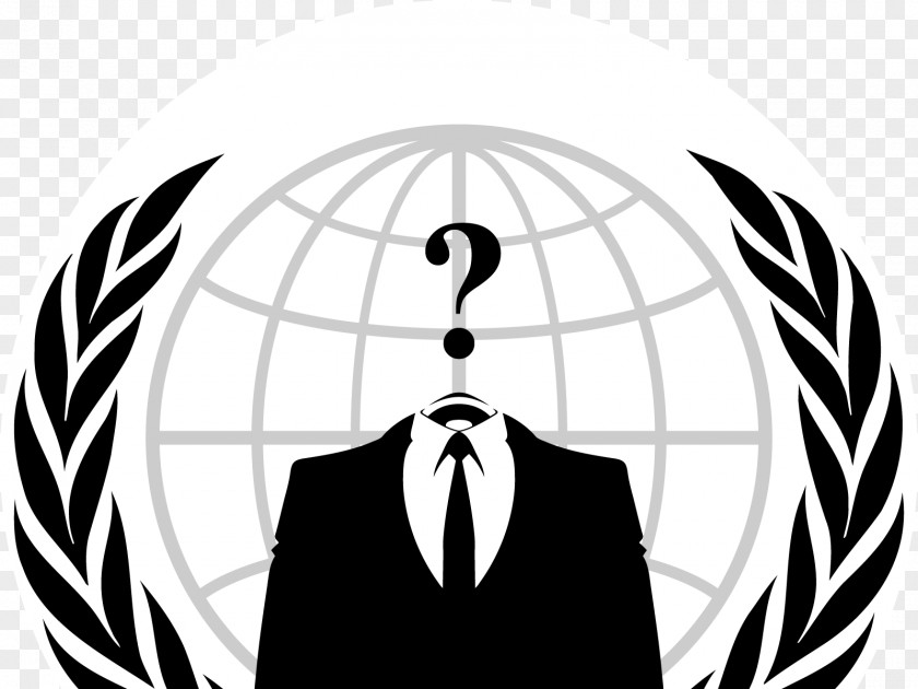 Anonymous ICloud Leaks Of Celebrity Photos Hacktivism Logo Security Hacker PNG