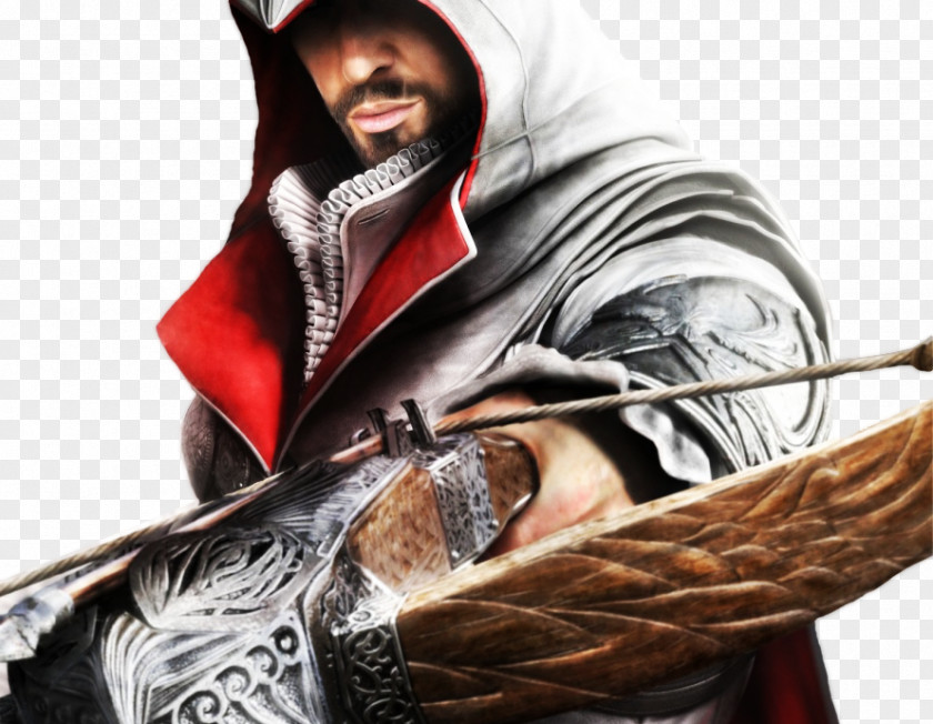 Assasins Creed Assassin's Creed: Brotherhood II Ezio Auditore Monteriggioni PNG