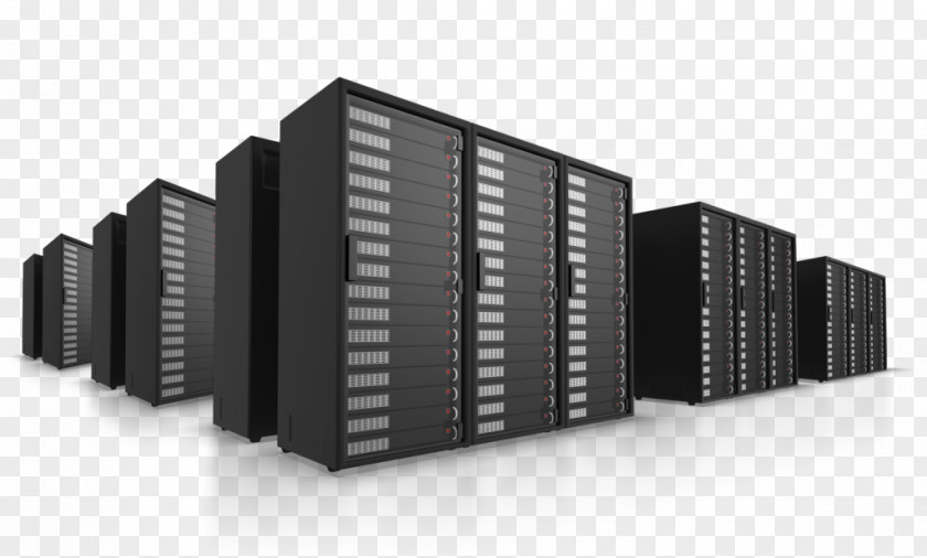 Business Computer Servers Data Center Network Big PNG