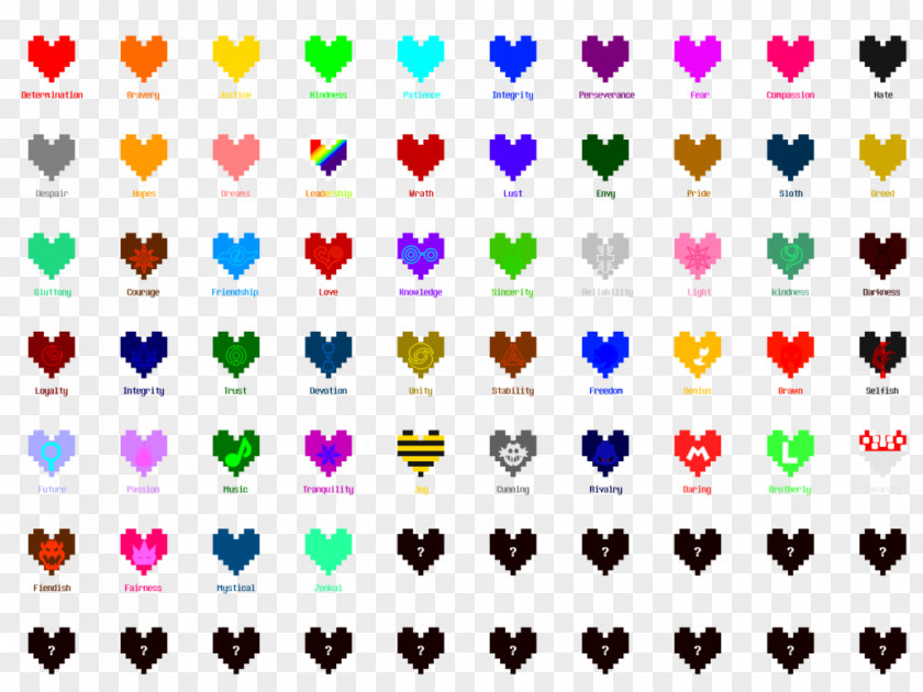Camera Roll Love, Lust, Faith And Dreams Undertale Royalty-free PNG