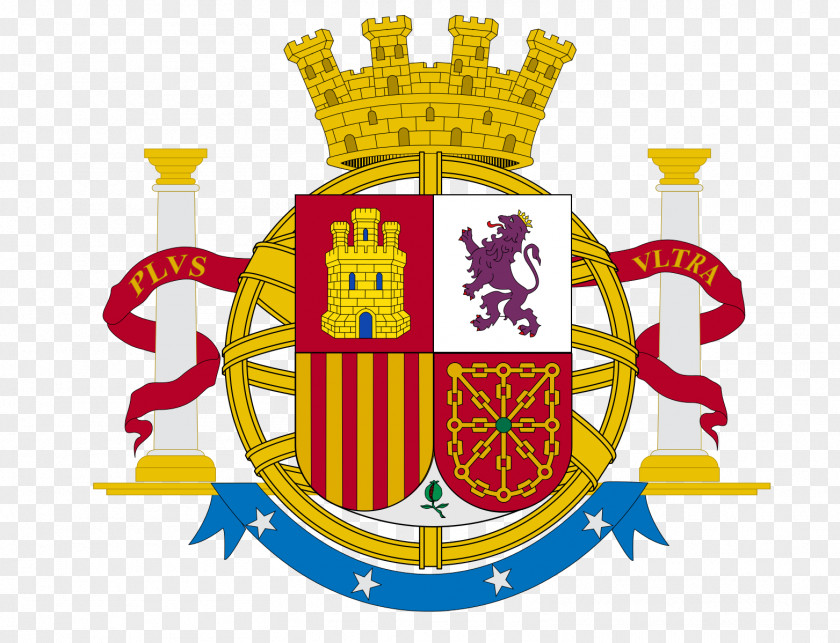 Escudo De Guerra Espiritual Coat Of Arms Spain Spanish Civil War First Republic PNG