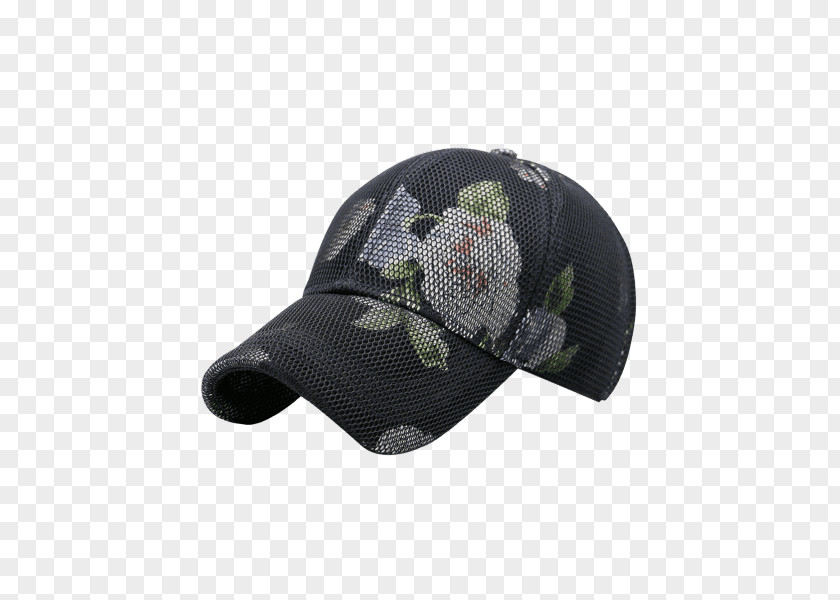 Full Mink Baseball Cap Hat Shirt Sleeve PNG