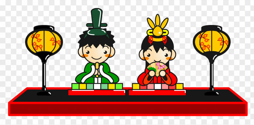 Hina Hinamatsuri Firefighters' Day Cartoon Clip Art PNG