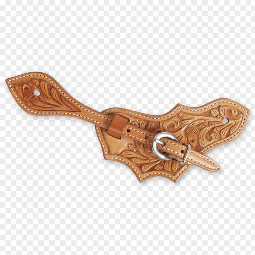 Horse Tack Spur Saddle Strap PNG