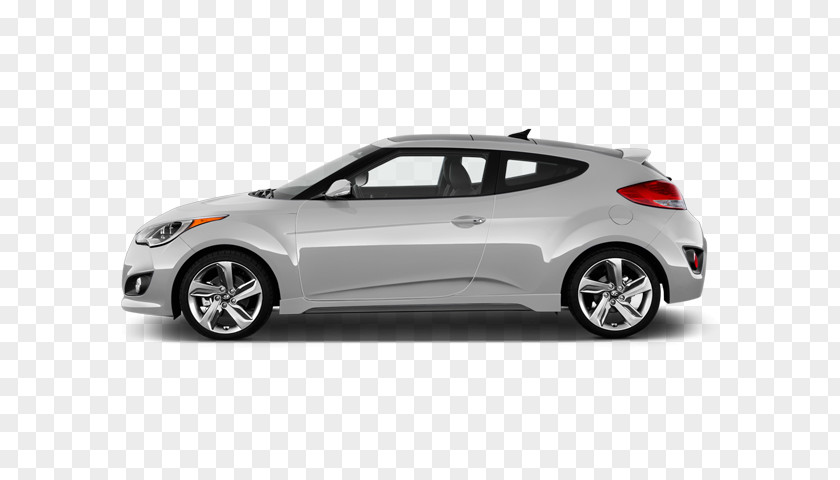 Hyundai 2016 Veloster Car Bumper 2011 Chevrolet HHR LT PNG