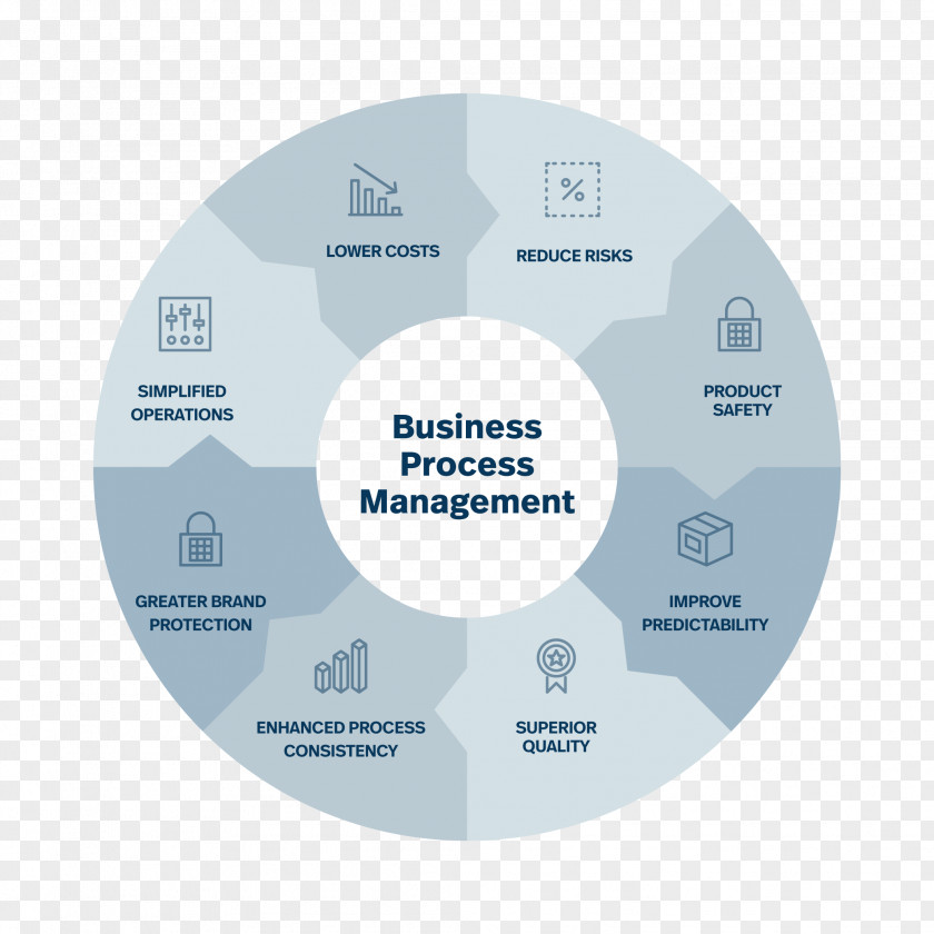 Marketing Business Process Organization Strategy Management PNG