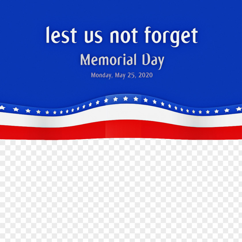 Memorial Day PNG