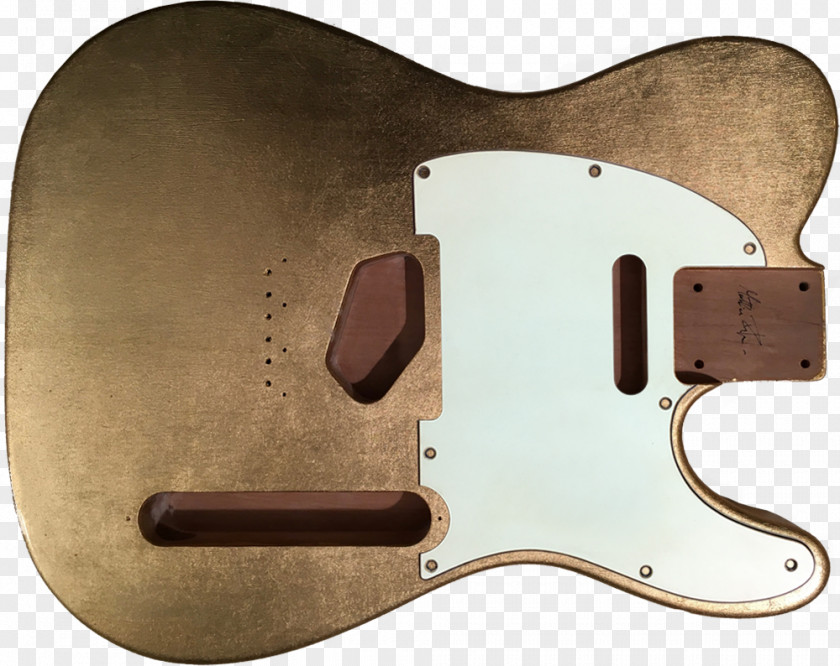 Metallic Copper Electric Guitar Fender Telecaster Stratocaster Sunburst PNG
