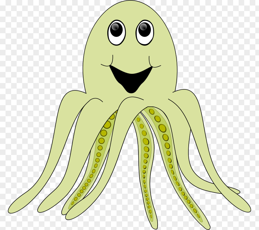 Octopus Cliparts Free Content Clip Art PNG