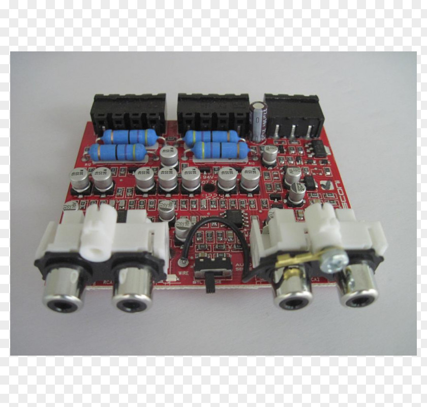 Shopping Car Microcontroller Electronic Component Electronics Engineering Circuit Prototyping PNG