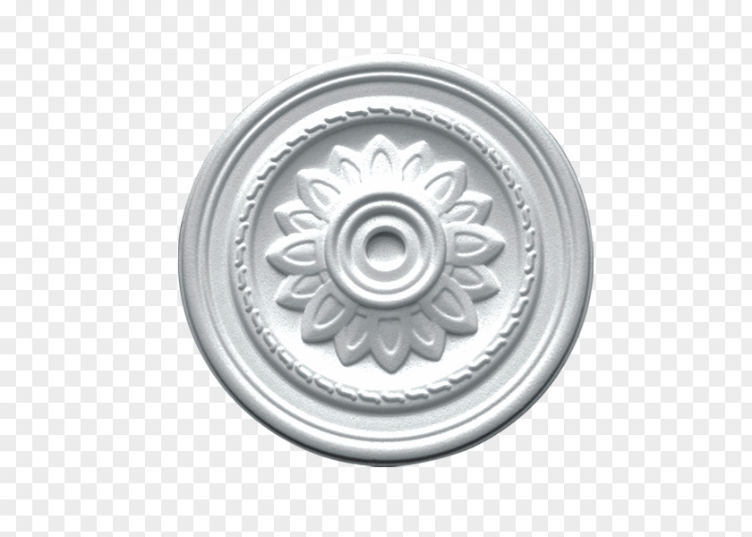 Silver Nickel PNG