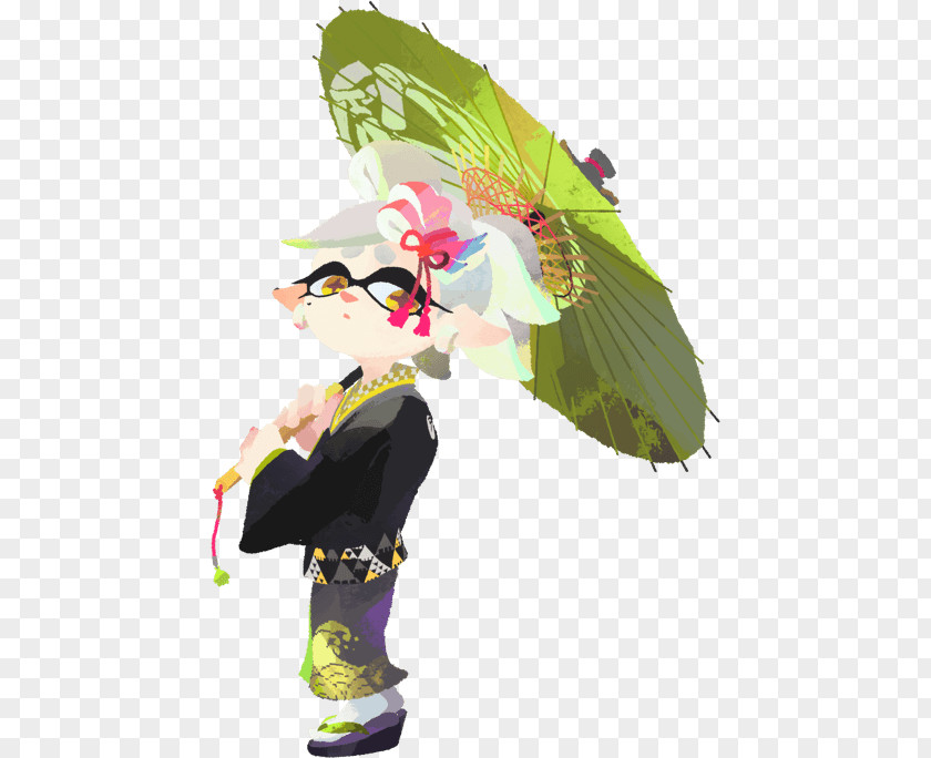 Squid Sisters Splatoon 2 Nintendo Switch Video Game PNG