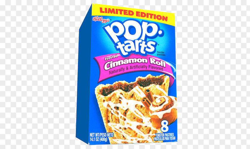 Sugar Toaster Pastry Frosting & Icing Cinnamon Roll Kellogg's Pop-Tarts Frosted Brown Pastries PNG