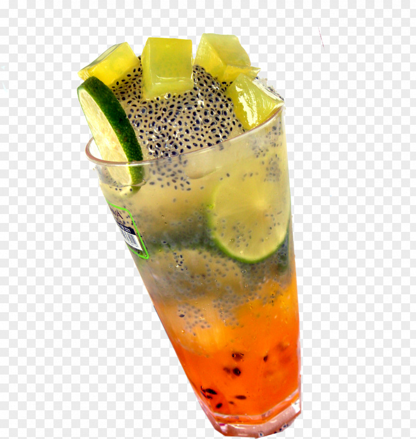 Summer Fruit Tea Drink Caipirinha Hong Kong-style Milk Juice Caipiroska PNG