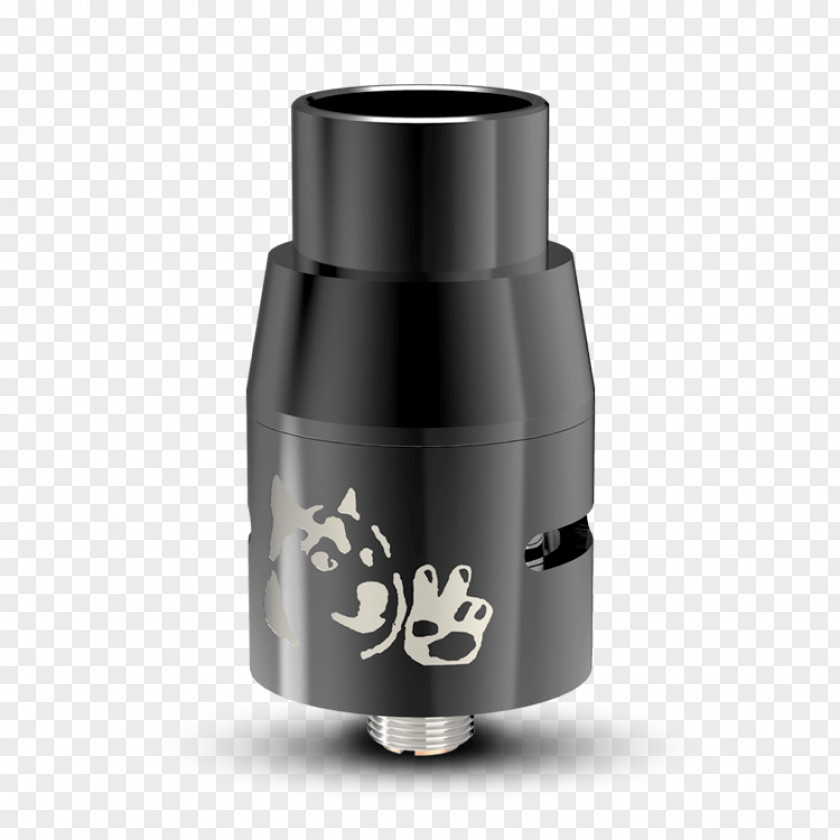 Vaping Doge Electronic Cigarette Aerosol And Liquid Vapor Tank PNG
