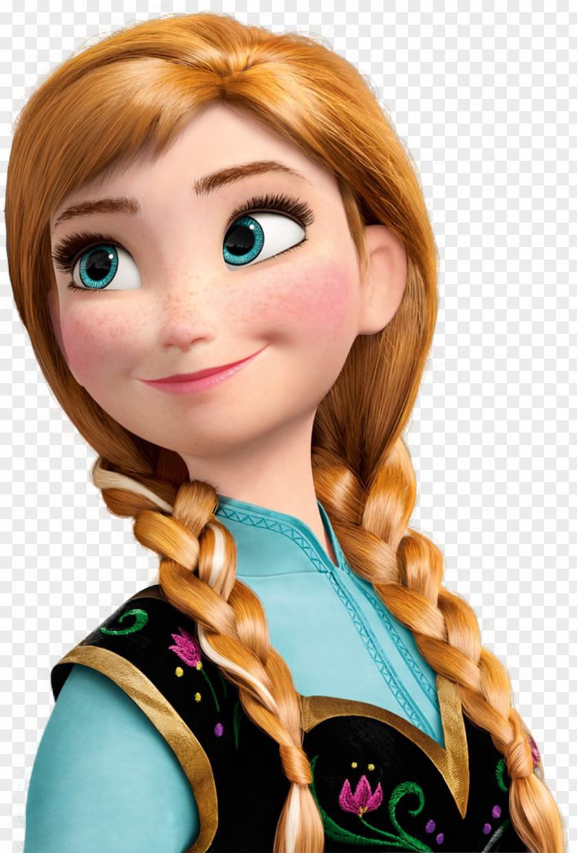 Anna Picture Elsa Frozen Kristoff PNG