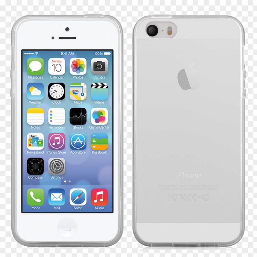 Apple Iphone IPhone 5 4S 7 IOS PNG