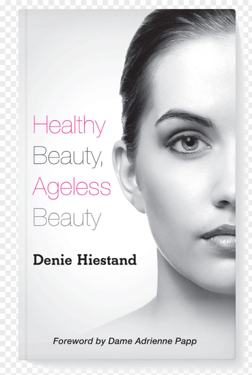 Book Healthy Beauty, Ageless Beauty Electrical Nutrition E-book PNG