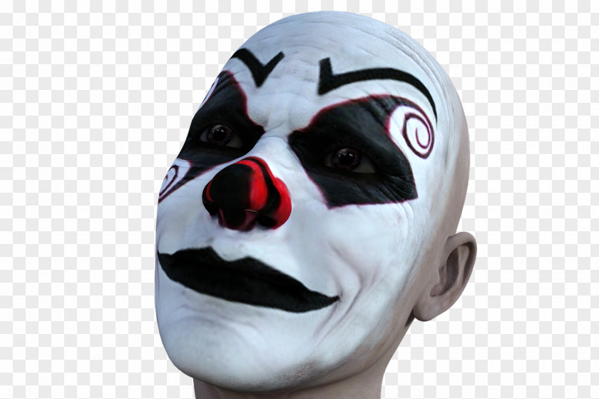 Clown 2016 Sightings Evil Face Jester PNG