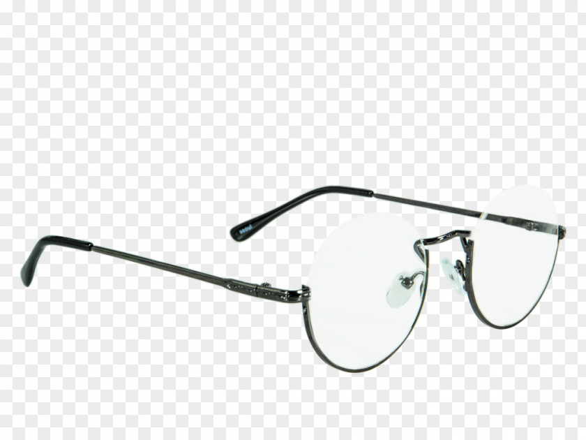 Glasses Goggles Sunglasses Metal Optician PNG