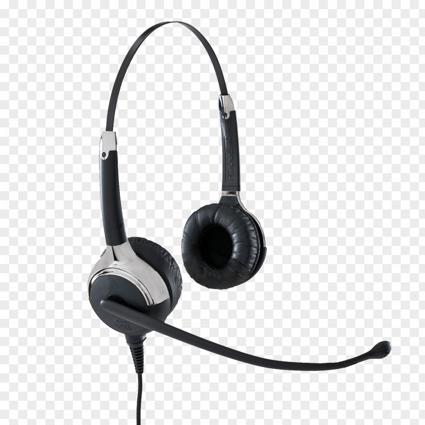 Headphones Jabra VXi UC Proset 10 V ProSet DC Headset LUX PNG
