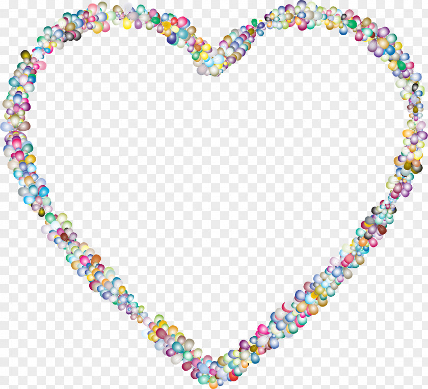 Heart Mark III Clip Art PNG