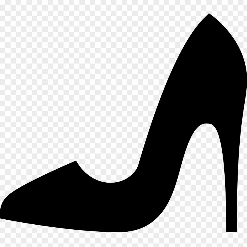 High-heeled Shoe Clip Art PNG