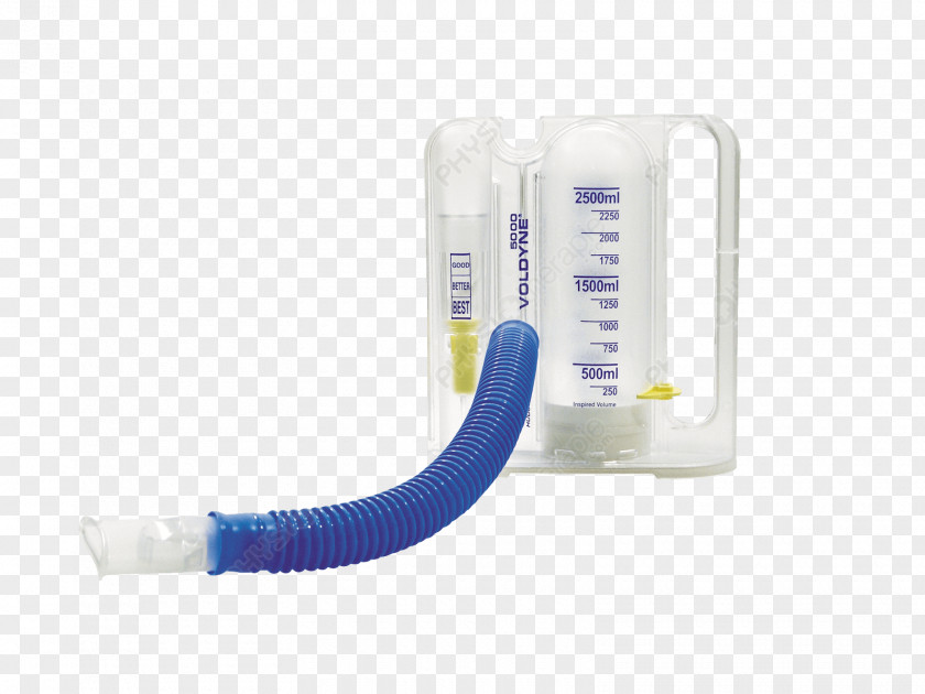 Incentive Spirometer Respiratory System Physical Therapy Therapist PNG
