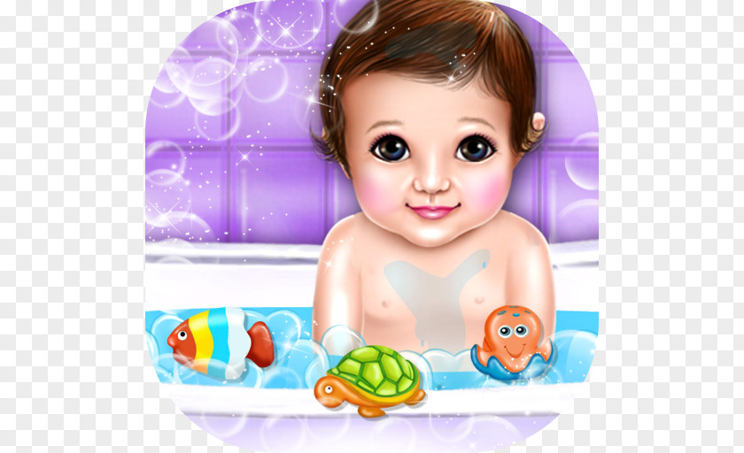 Little Baby Boy Infant Android Child Game PNG