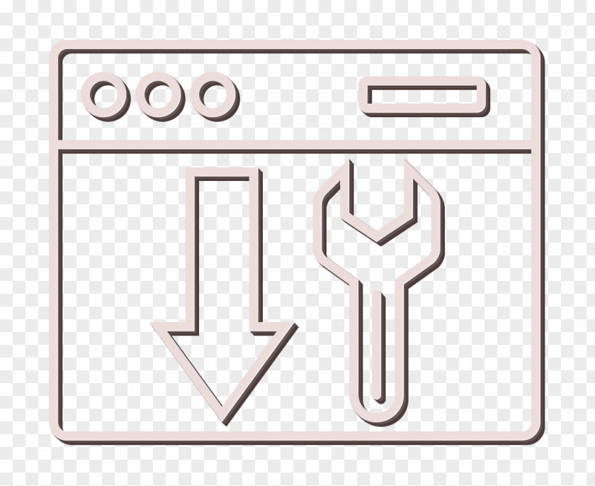 Meter Number Settings Icon PNG