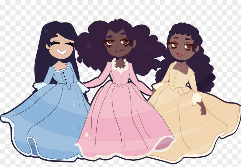Musical Melody Hamilton The Schuyler Sisters Drawing Family Art PNG