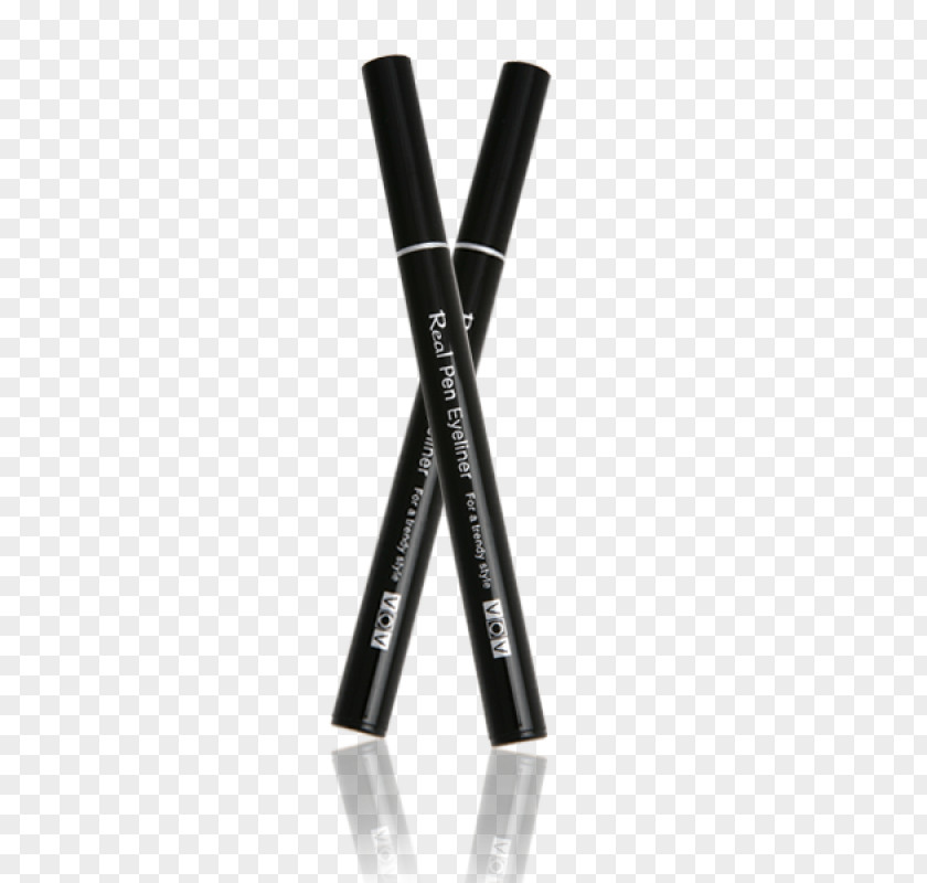 Pen Cosmetics Eye Liner Pencil Brush PNG