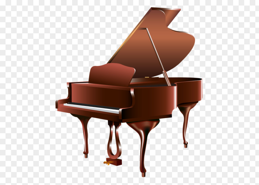 Piano Musical Instrument Clip Art PNG