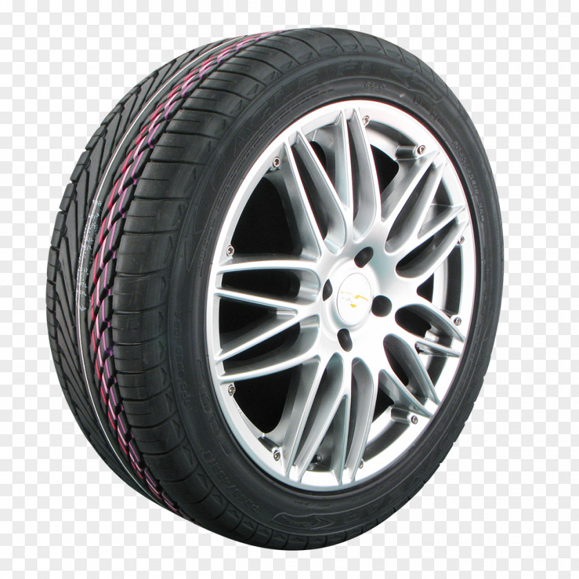 Runflat Tire Run-flat Car Rim Goodyear And Rubber Company PNG