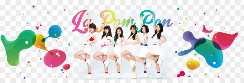 Tokyo Idol Festival La PomPon Japanese Graphic Design PNG idol design, pompon clipart PNG